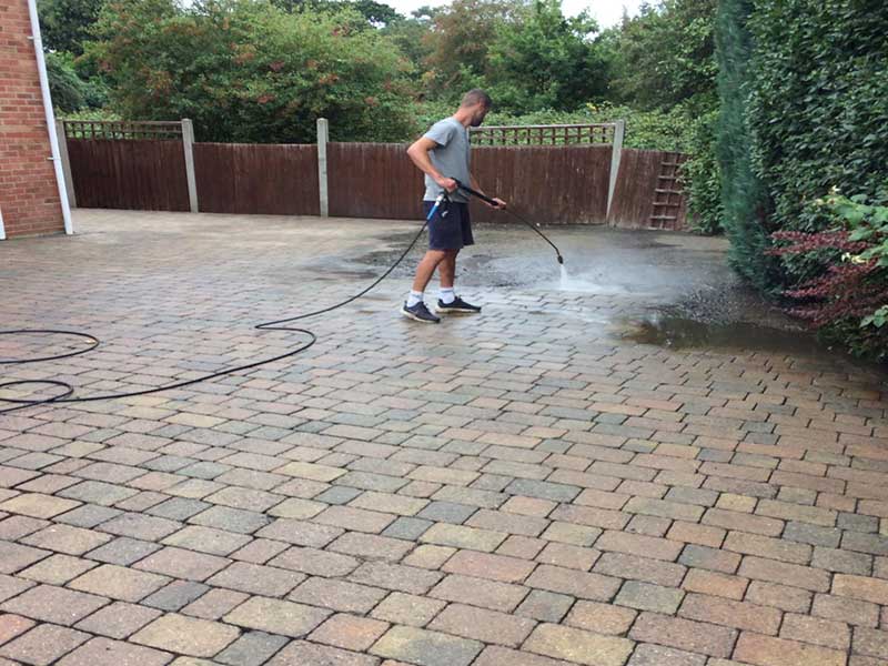 Power Cleaning