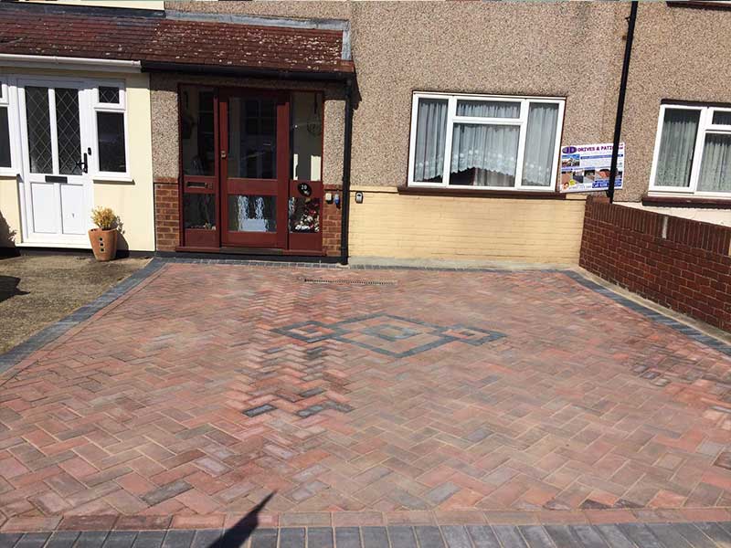 Block Paving